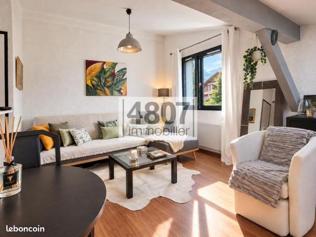 Appartement vente à Bonneville, Sallanches