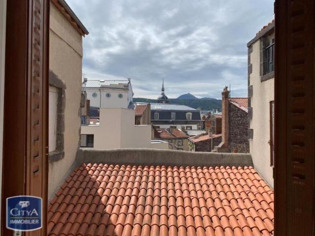 Appartement location à Saint-Alyre, Clermont-Ferrand