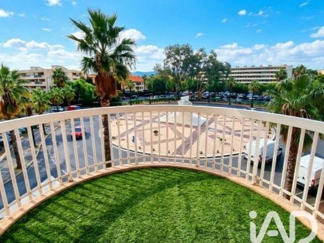 Appartement vente à Fréjus, Var