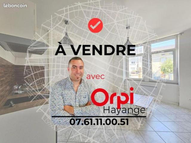 Appartement vente à Thionville, Terville