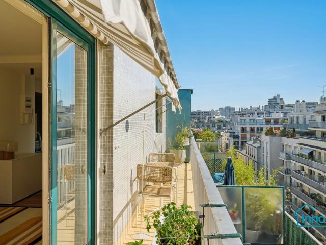 Appartement vente à Paris 15e Arrondissement, Paris