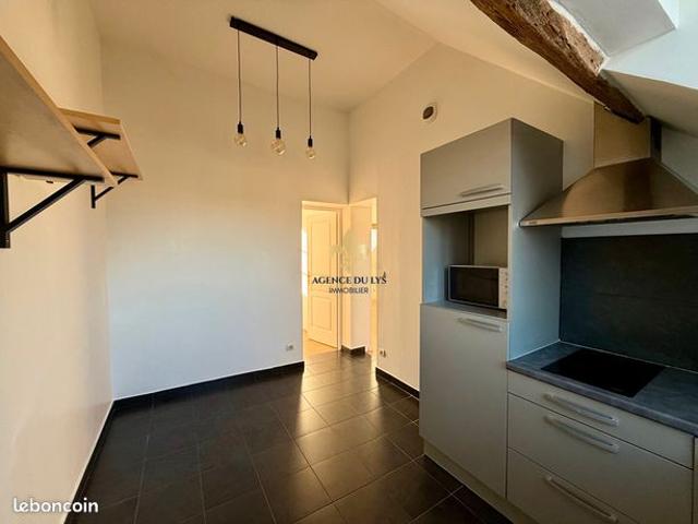 Appartement vente à Senlis, Chantilly