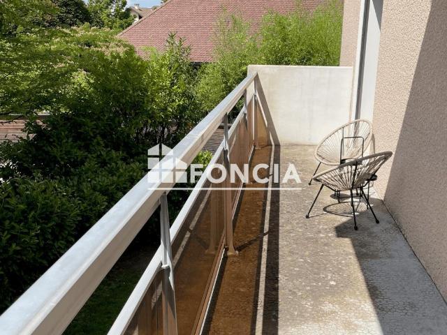 Appartement vente à Annecy, Saint-jorioz