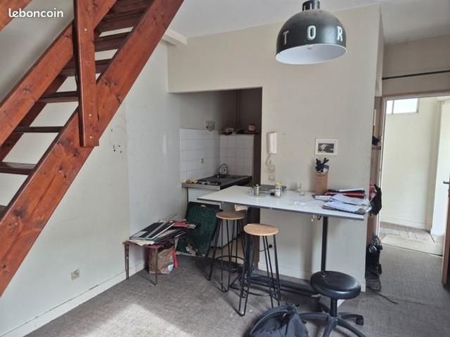 Appartement vente à Angoulême, Aignes-et-puypéroux