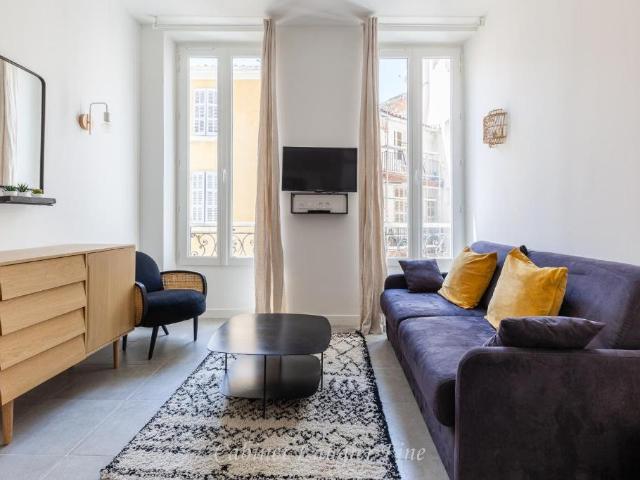 Appartement location à Marseille