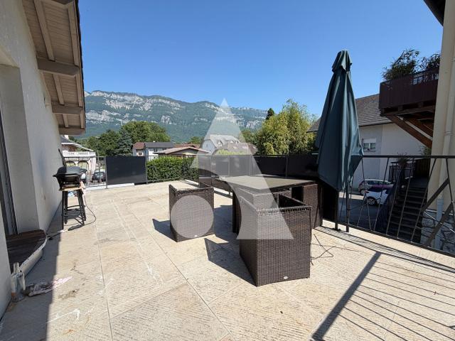Appartement vente à Savoie Hexapôle, Viviers-du-Lac