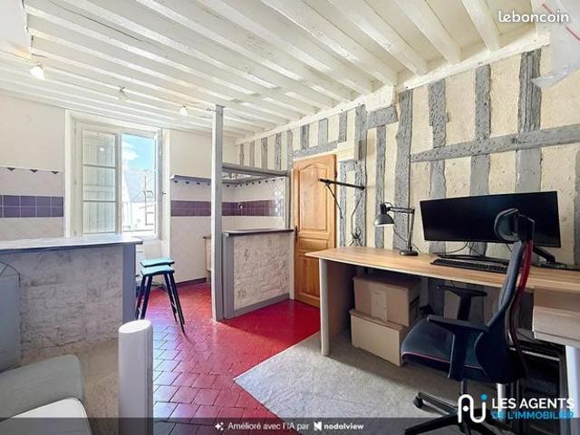 Appartement vente à Orléans