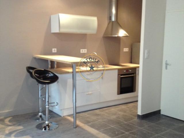 Appartement vente à Angers
