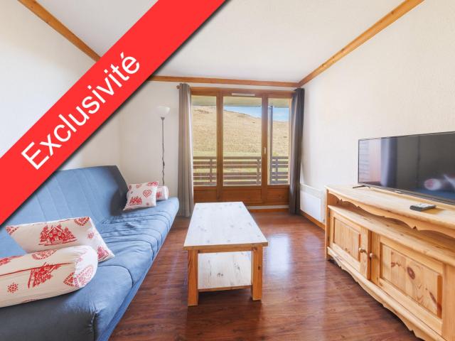 Appartement vente à Issoire, Besse-et-saint-anastaise