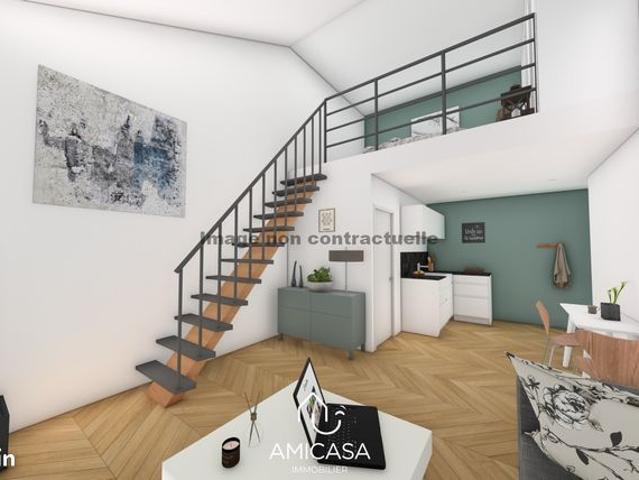 Appartement vente à Niort