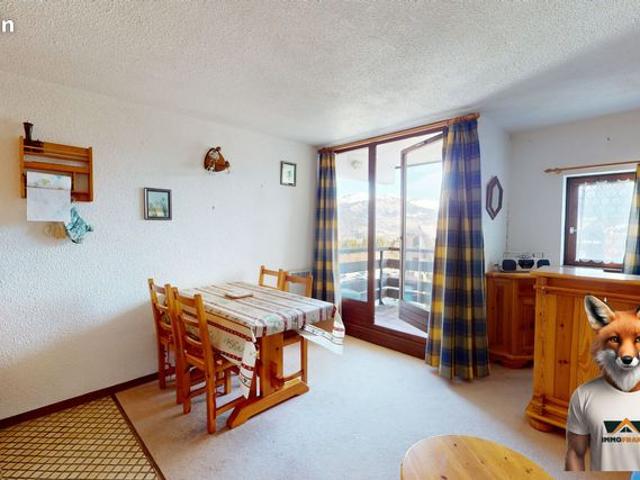 Appartement vente à Bonneville, Morillon