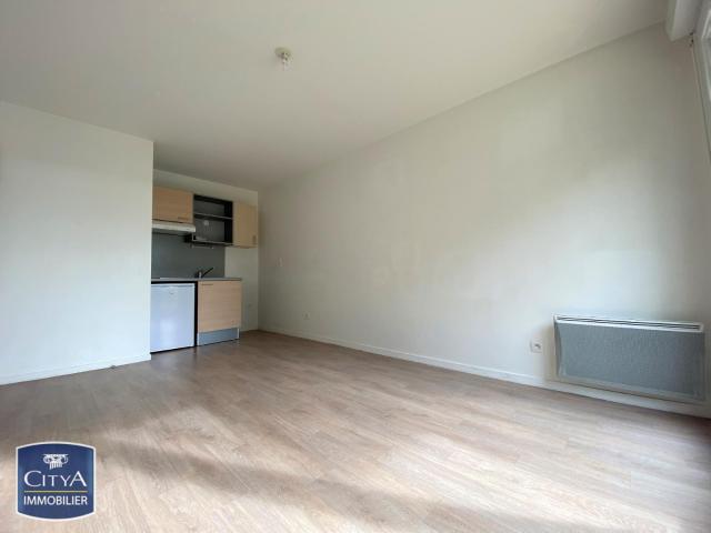 Appartement vente à Nantes