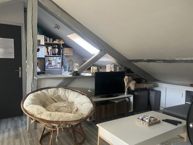 Appartement vente à Aurillac, Cantal