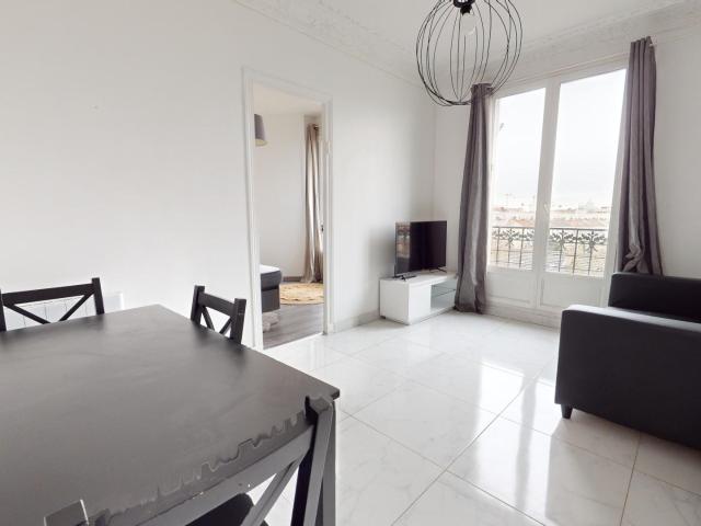Appartement vente à Le Raincy, Le Bourget