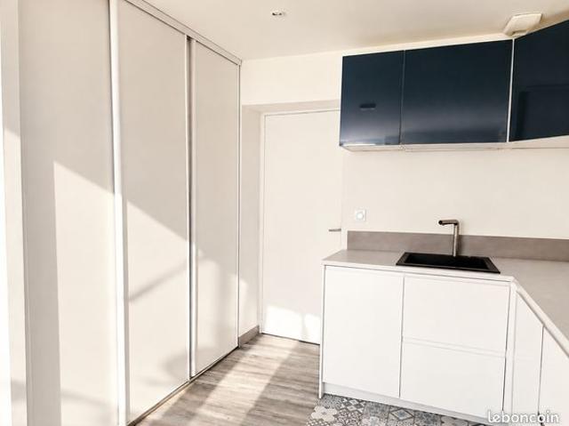 Appartement vente à Nantes