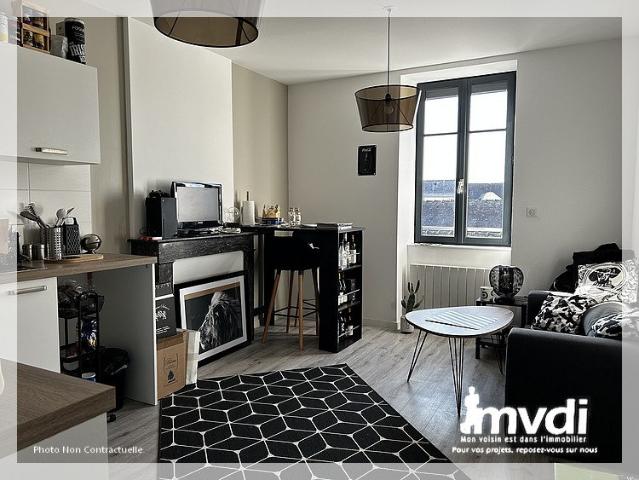 Appartement location à Châteaubriant-Ancenis, Ancenis