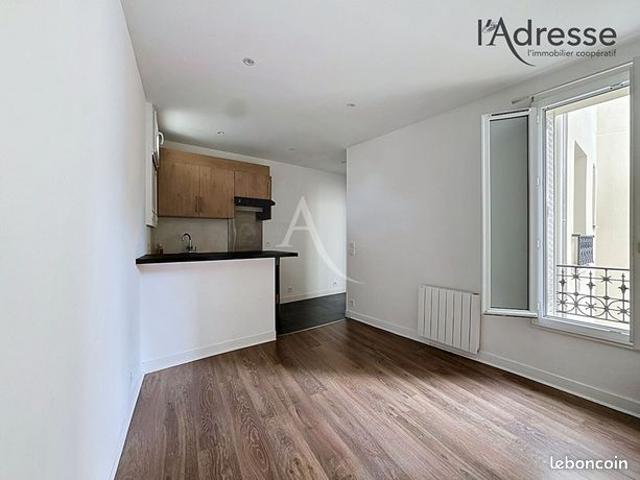 Appartement vente à Nanterre, Puteaux