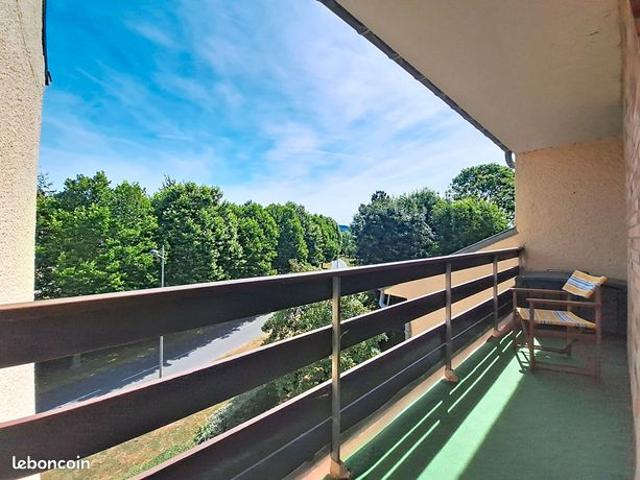 Appartement vente à Lisieux, Cabourg