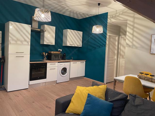 Appartement location à Sur la Ville, Jujurieux