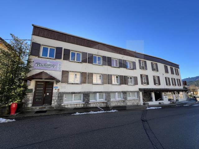 Appartement vente à Grenoble, Saint-pierre-de-chartreuse