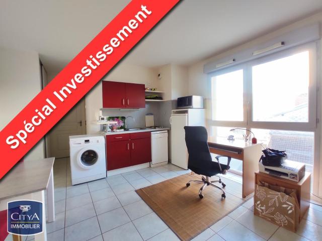 Appartement vente à Limoges