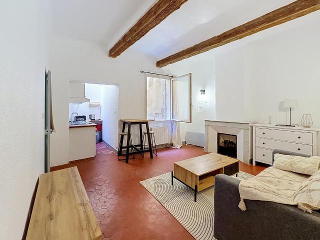Appartement vente à Saint-Eutrope, Aix-en-Provence