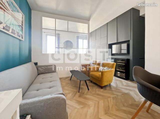 Appartement vente à Nanterre, Courbevoie