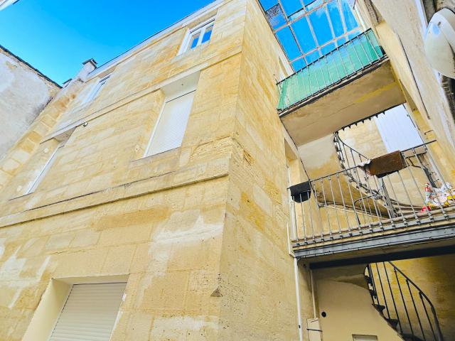 Appartement vente à Bordeaux
