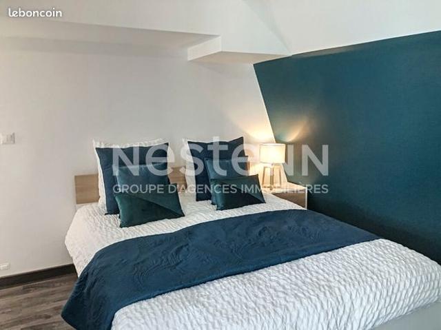 Appartement vente à Blois