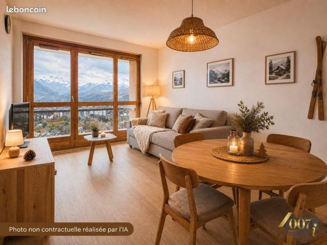 Appartement vente à Saint-Jean-de-Maurienne, Fontcouverte-la Toussuire