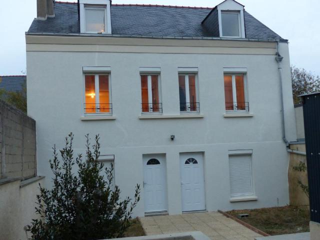 Appartement location à Angers