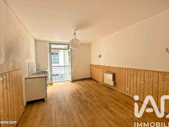 Appartement vente à Argelès-Gazost, Cauterets