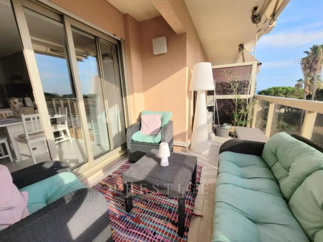 Appartement vente à Golfe-Juan, Vallauris