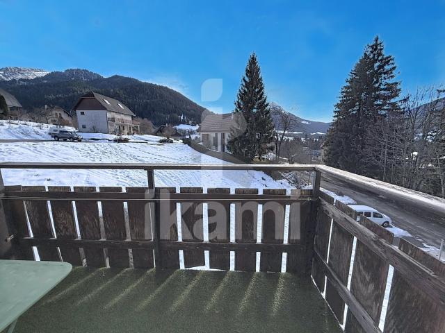 Appartement vente à Grenoble, Saint-pierre-de-chartreuse