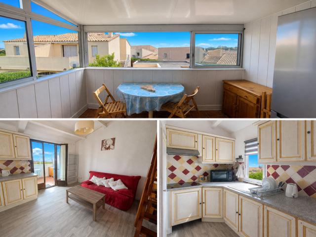 Appartement vente à Narbonne, Gruissan