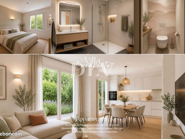 Appartement vente à Fontainebleau