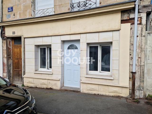 Appartement vente à Soissons