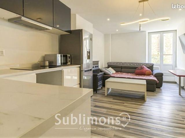 Appartement vente à Nantes
