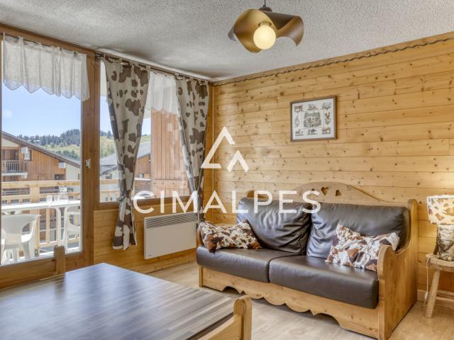 Appartement vente à Bisanne 1500, Villard-sur-Doron