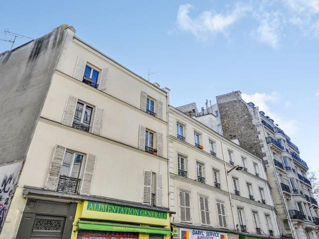 Appartement vente à Paris, Île-de-France