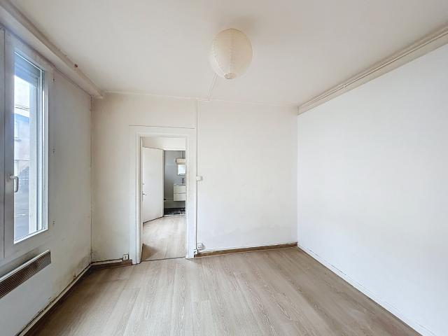 Appartement vente à Nancy
