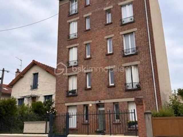 Appartement vente à Le Raincy, Les Pavillons-sous-bois