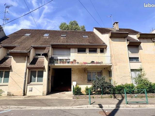 Appartement vente à Pontoise, Beaumont-sur-oise