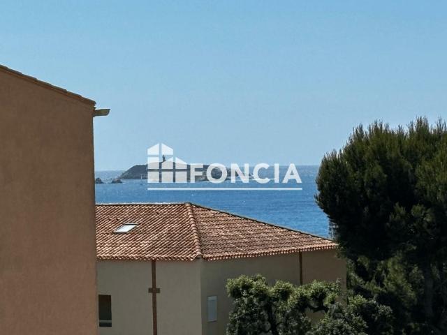 Appartement vente à Arrondissement de Toulon, Six-fours-les-plages