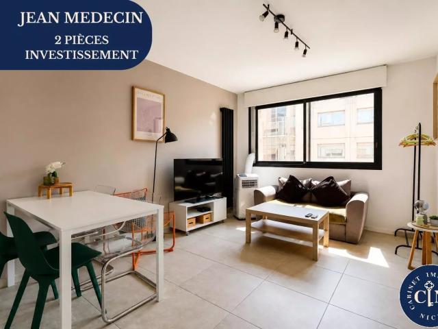 Appartement vente à Nice