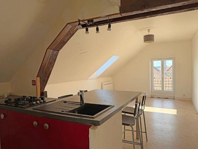 Appartement vente à Le Belvédère, Talant