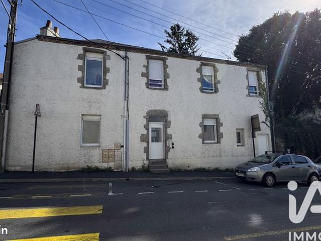 Appartement vente à La Roche-sur-Yon, Montaigu