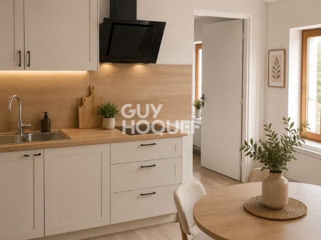 Appartement vente à Bourg-en-Bresse, Miribel
