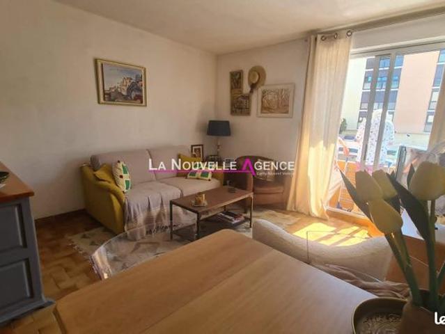 Appartement vente à Narbonne, Port-la-nouvelle