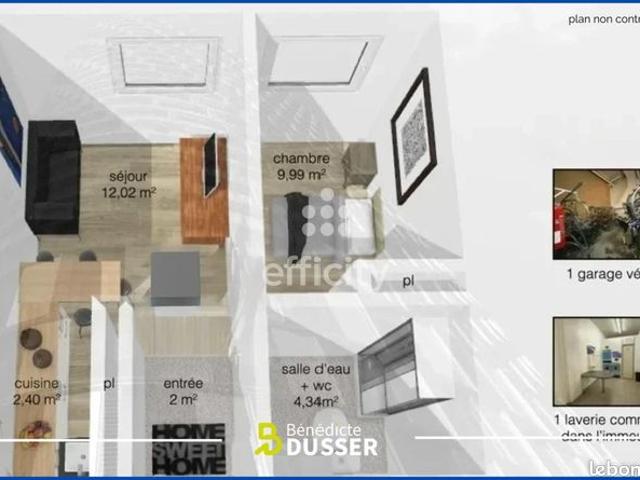 Appartement vente à Rennes, Bretagne